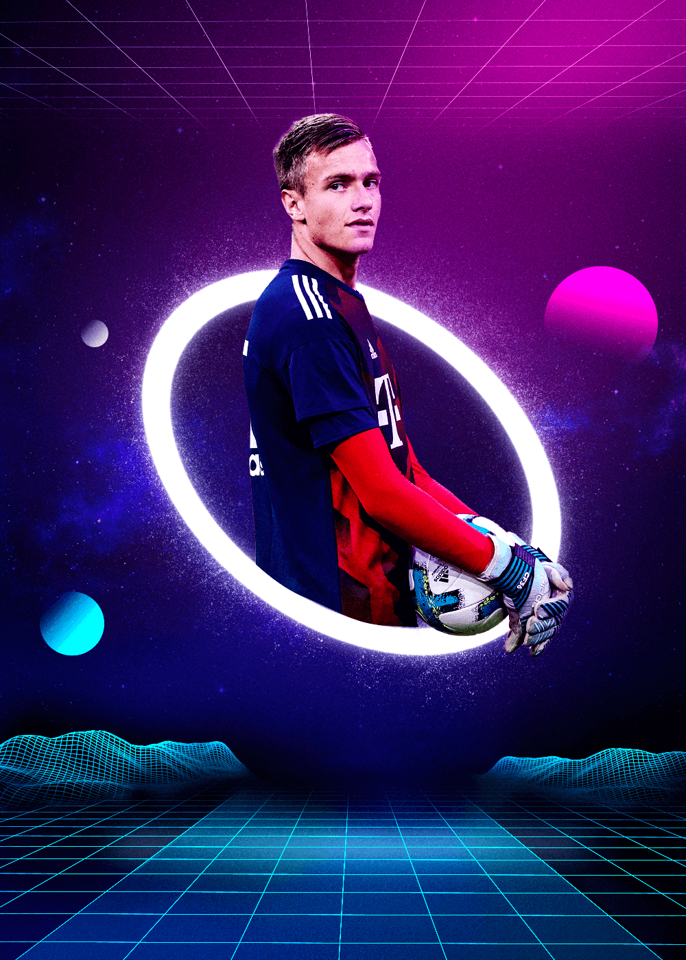 鹿的陣地戰 鹿的陣地戰